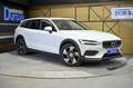 Volvo V60 2.0 B4 D AWD Cross Country Pro AUTO Blanco - thumbnail 3