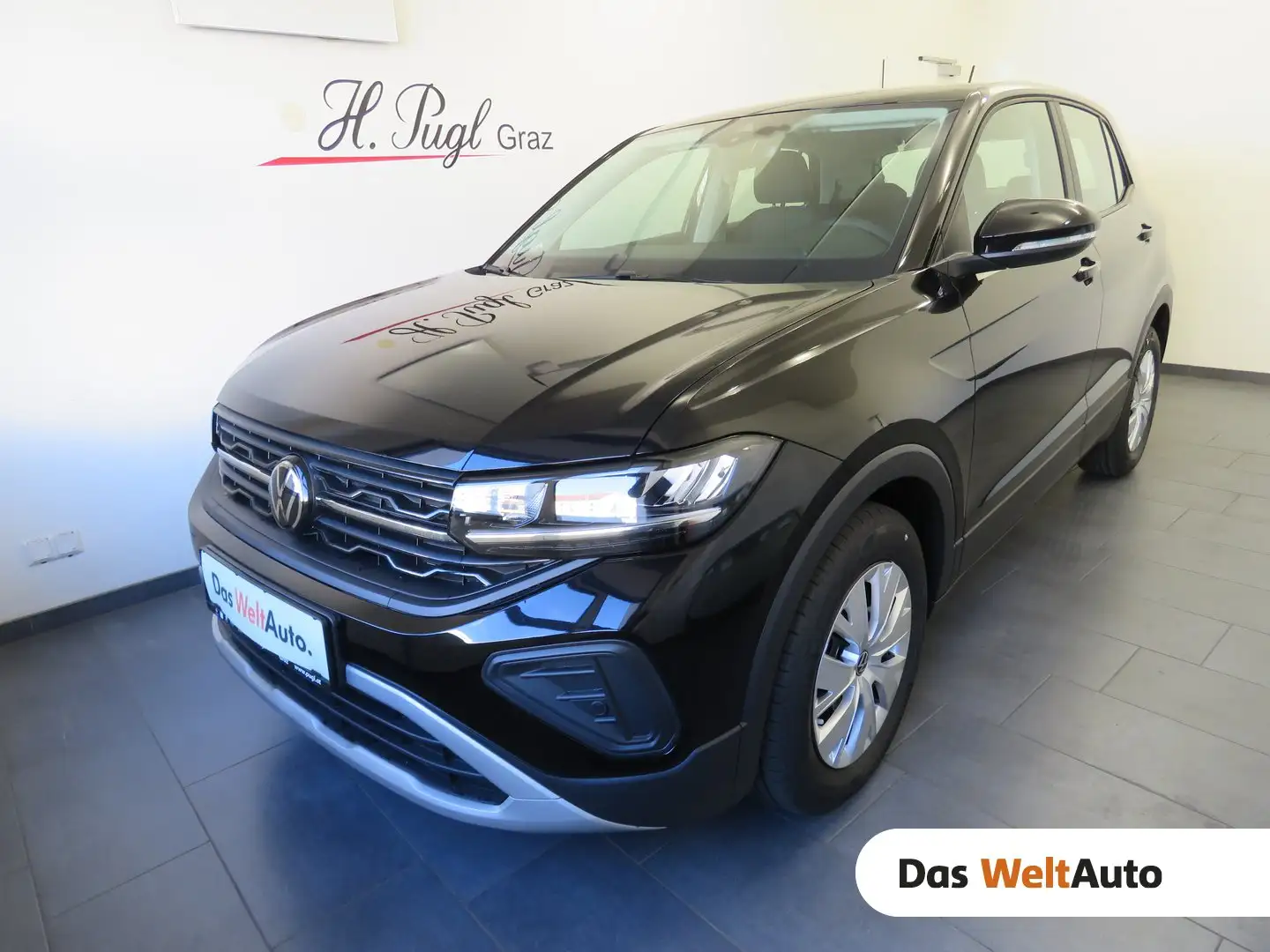 Volkswagen T-Cross 4Me TSI Nero - 1