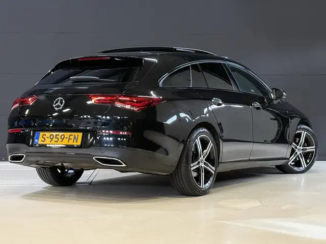 Mercedes-Benz Cla view 14