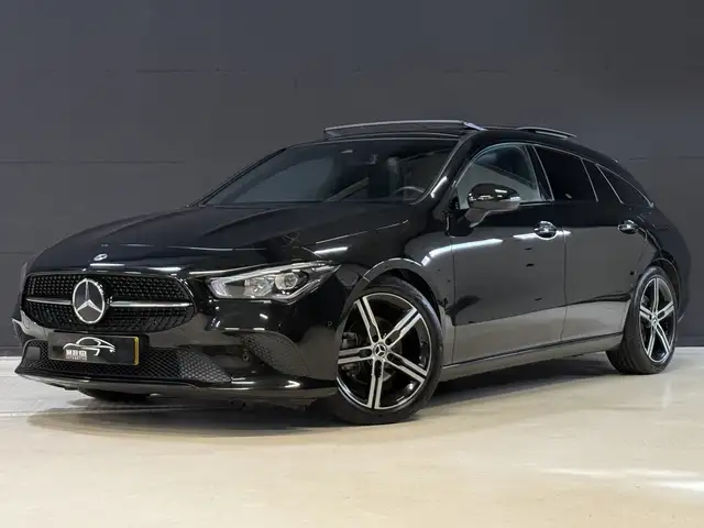2023 Mercedes-Benz Cla in Black for sale