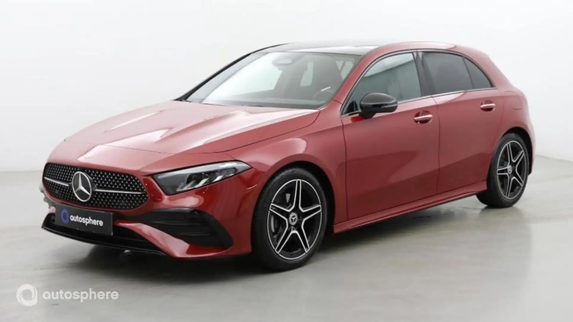 Mercedes-Benz A 180 180 d 116ch AMG Line 8G-DCT - 1