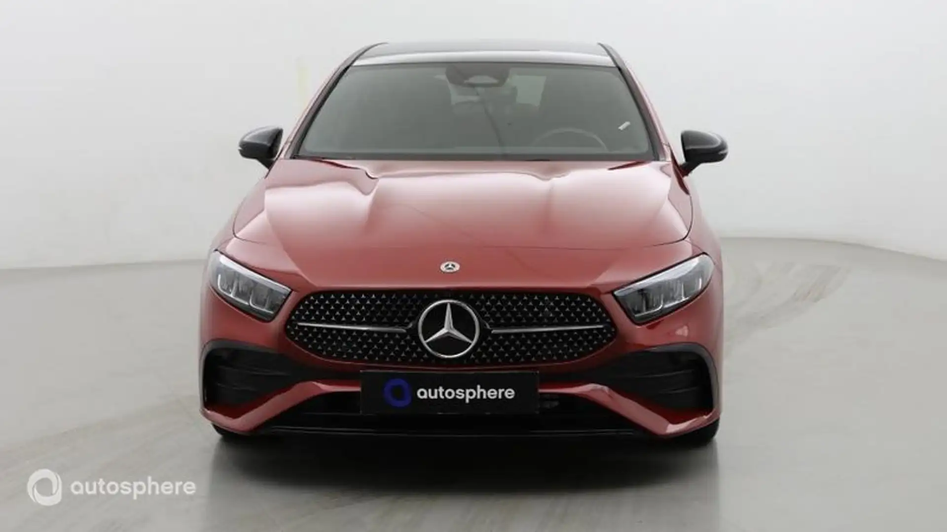 Mercedes-Benz CL 180 d 116ch AMG Line 8G-DCT - 2