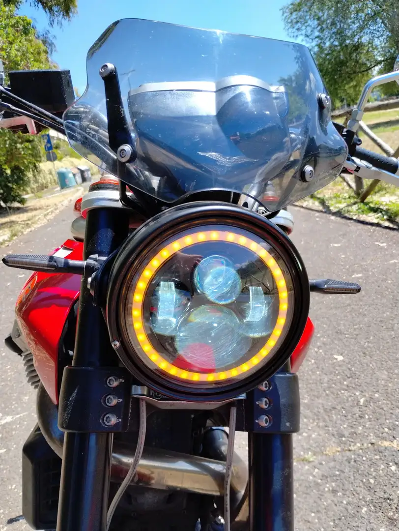 Moto Guzzi Griso 1100 Червоний - 2