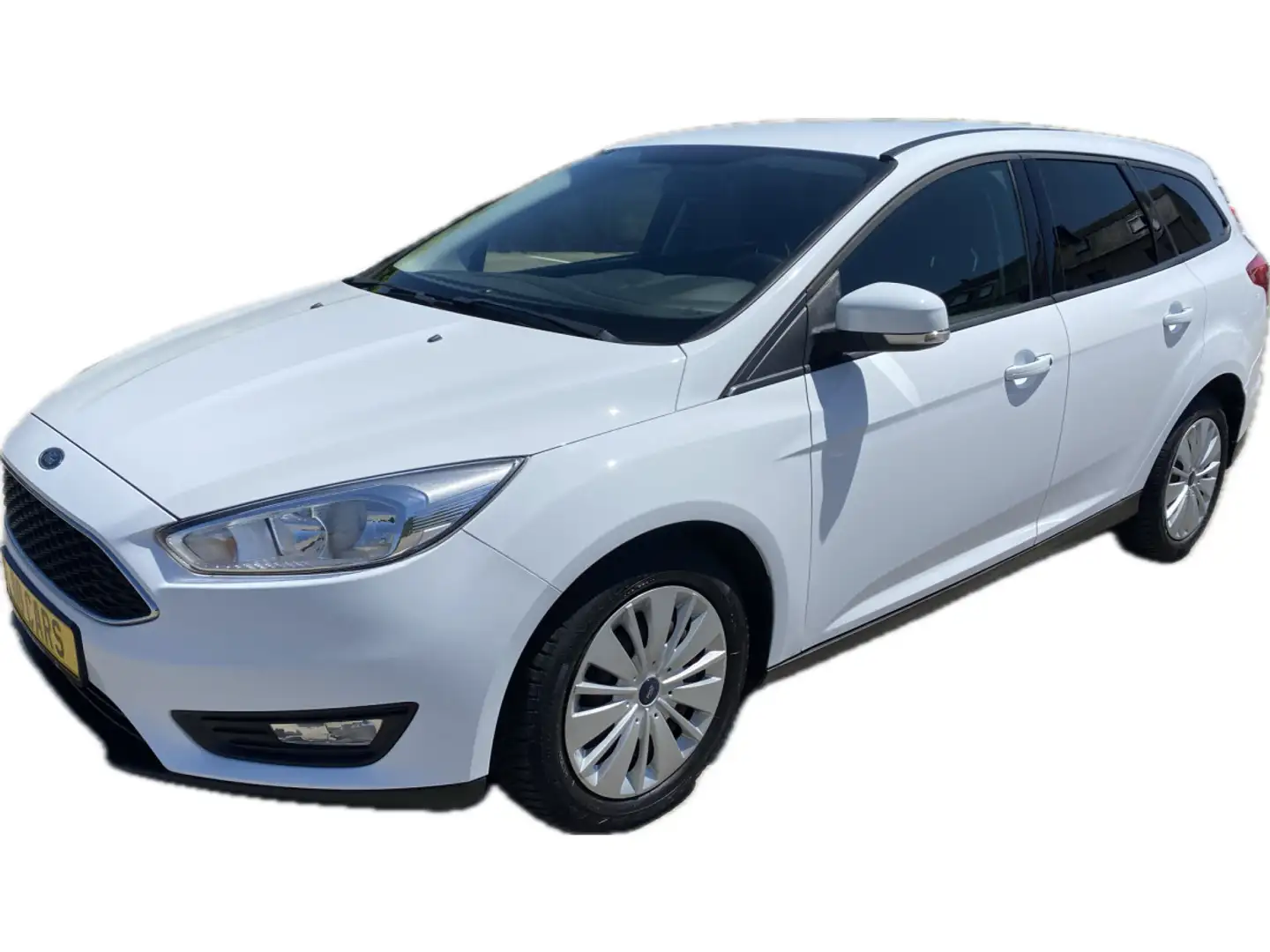 Ford Focus Clipper 1.5 Tdci Business Class 95cv Apple CarPlay Blanc - 1
