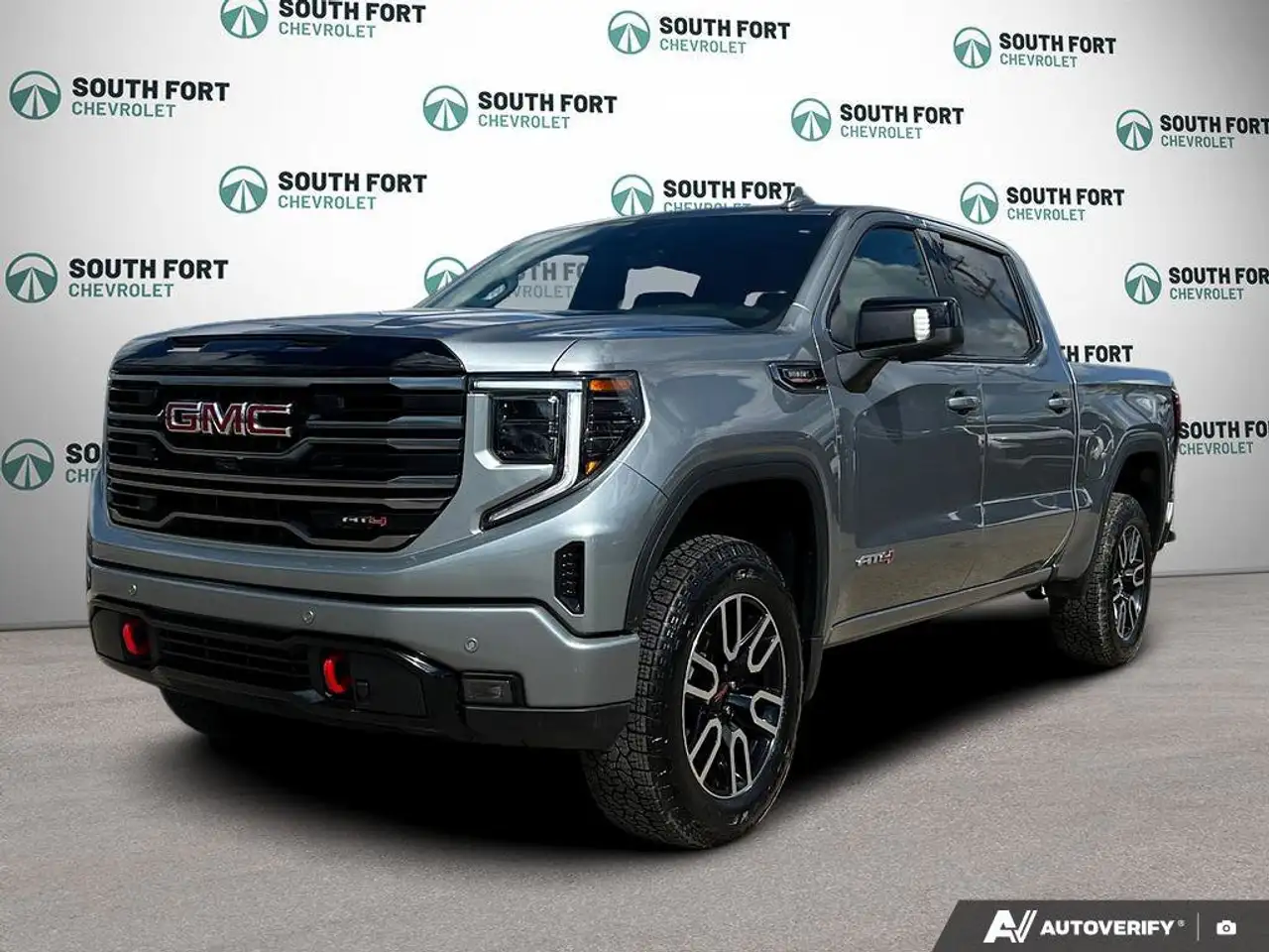 2025 GMC Sierra 1500