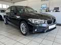 BMW 118 i Sport Line/NAVI/LED/SHZ/PDC/TEL/2.HD Noir - thumbnail 7
