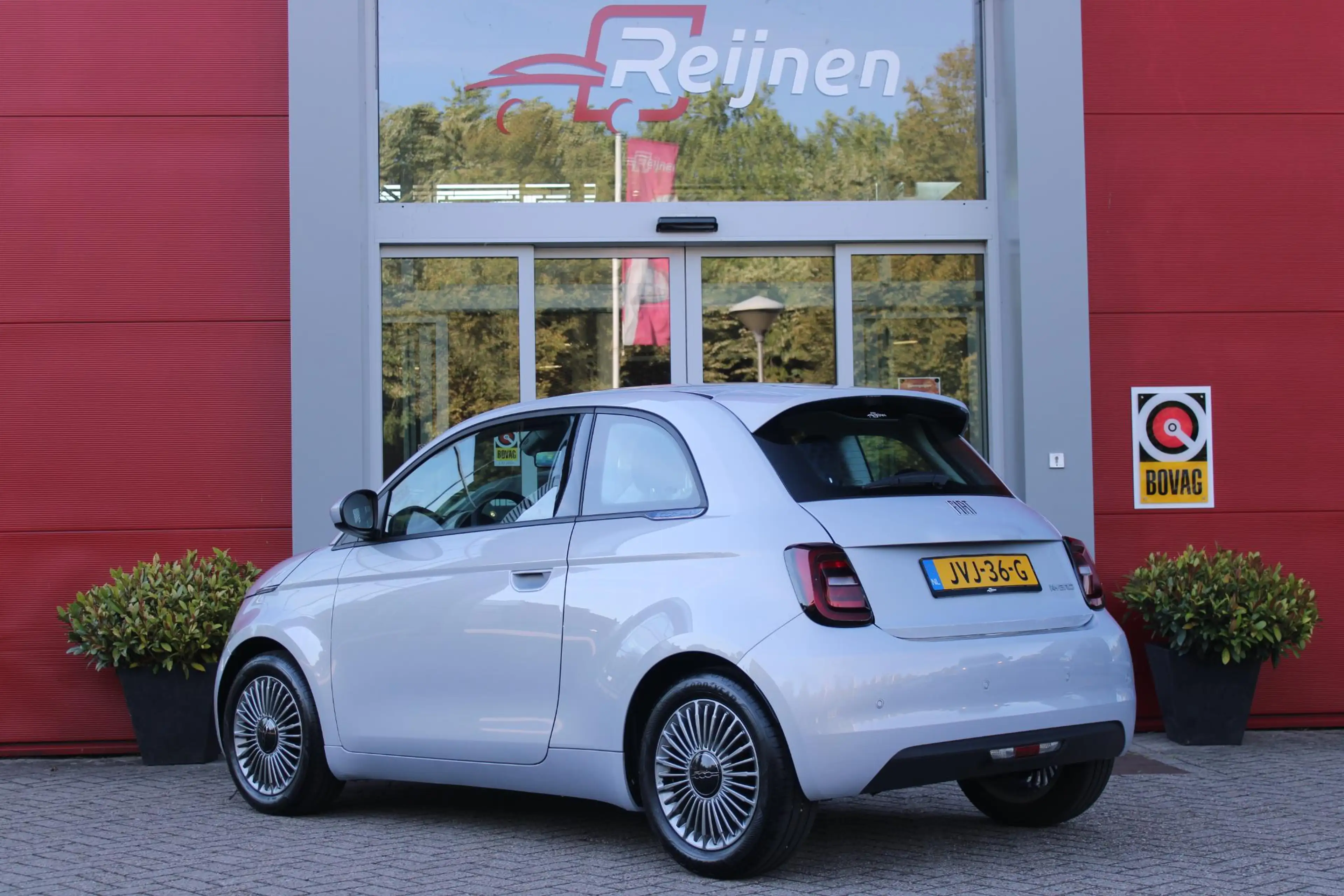 Fiat 500 1.0 Hybrid 65PK TORINO LAUNCH EDITION | DRAADLOZE — photo 14