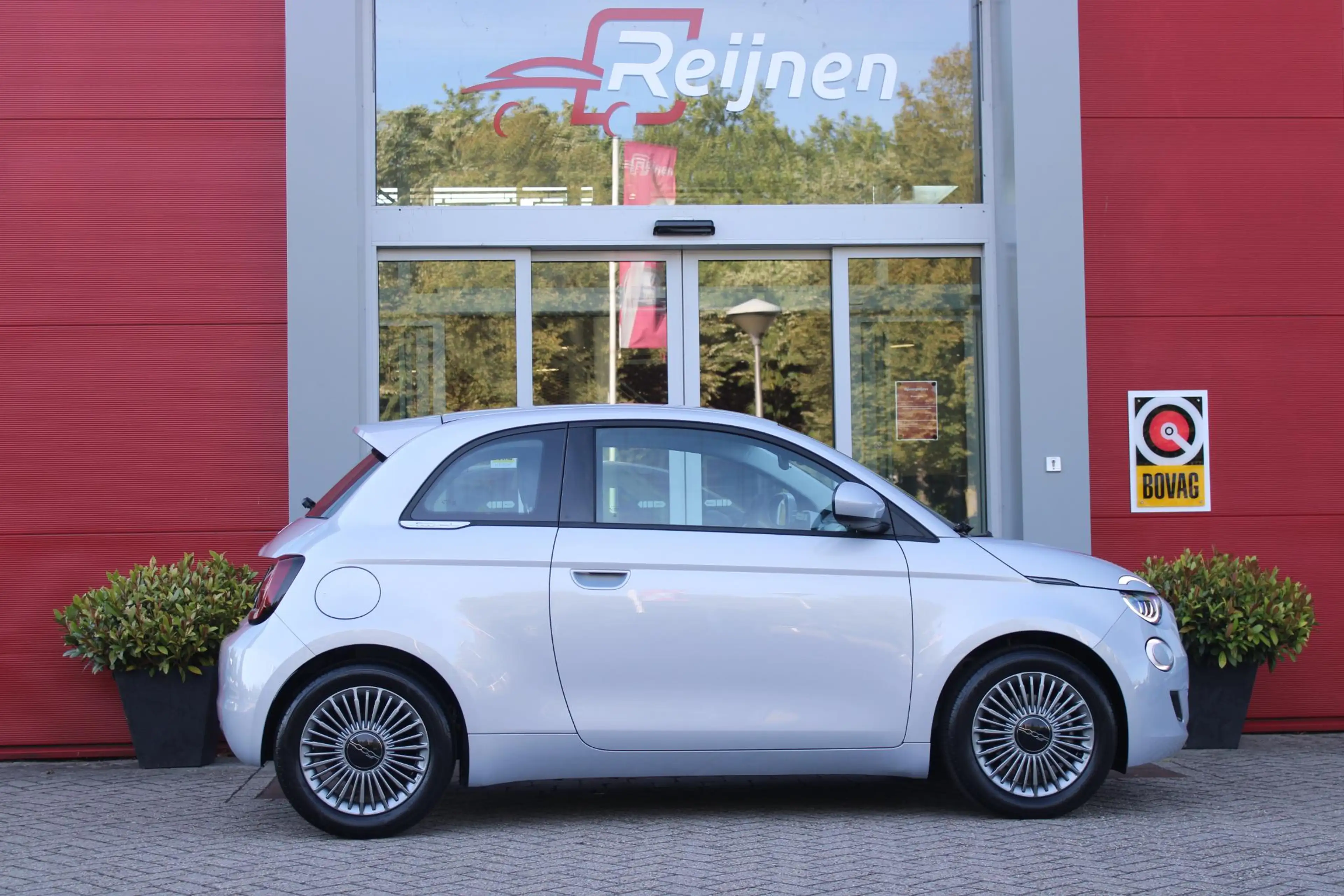Fiat 500 1.0 Hybrid 65PK TORINO LAUNCH EDITION | DRAADLOZE — photo 13