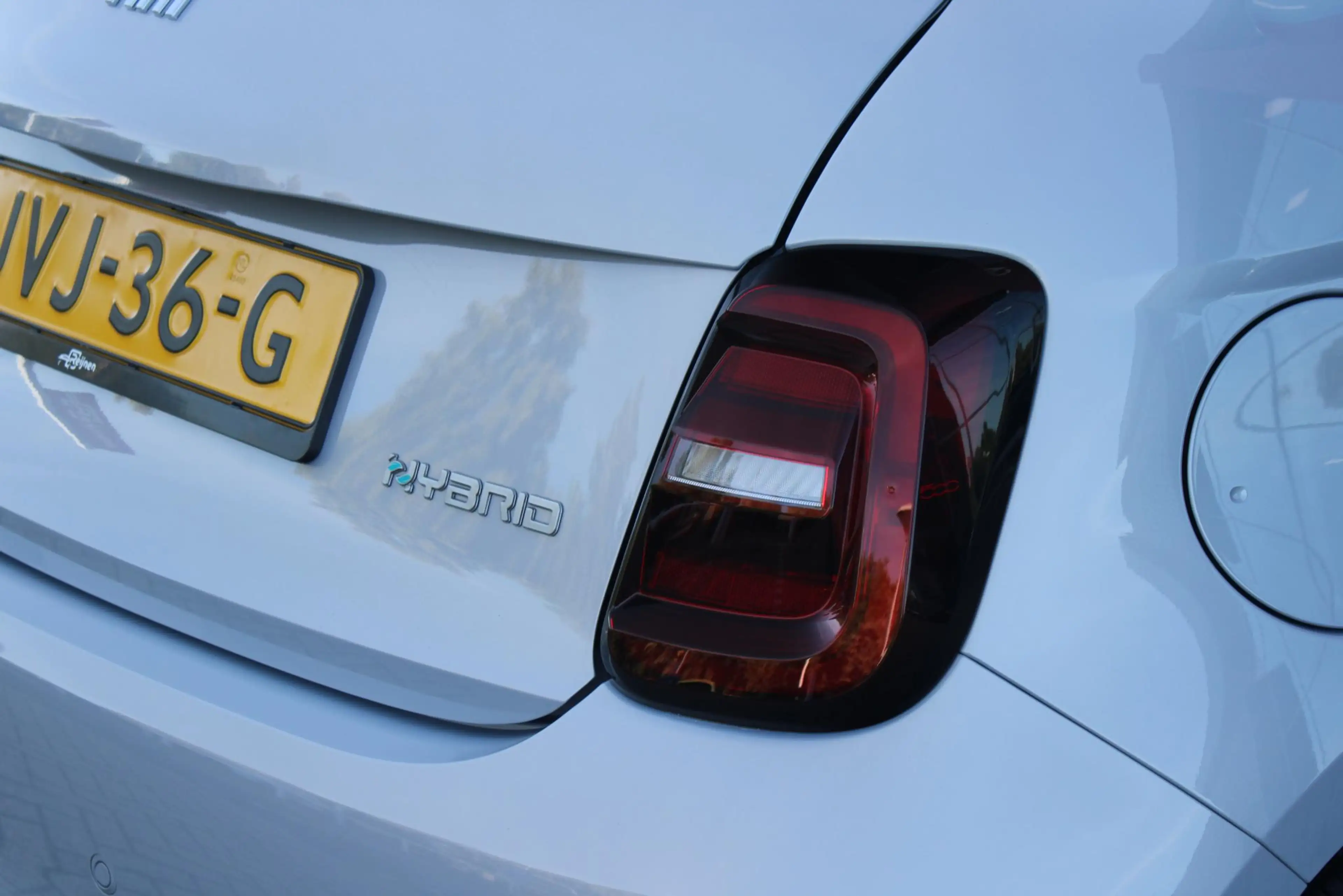 Fiat 500 1.0 Hybrid 65PK TORINO LAUNCH EDITION | DRAADLOZE — photo 43