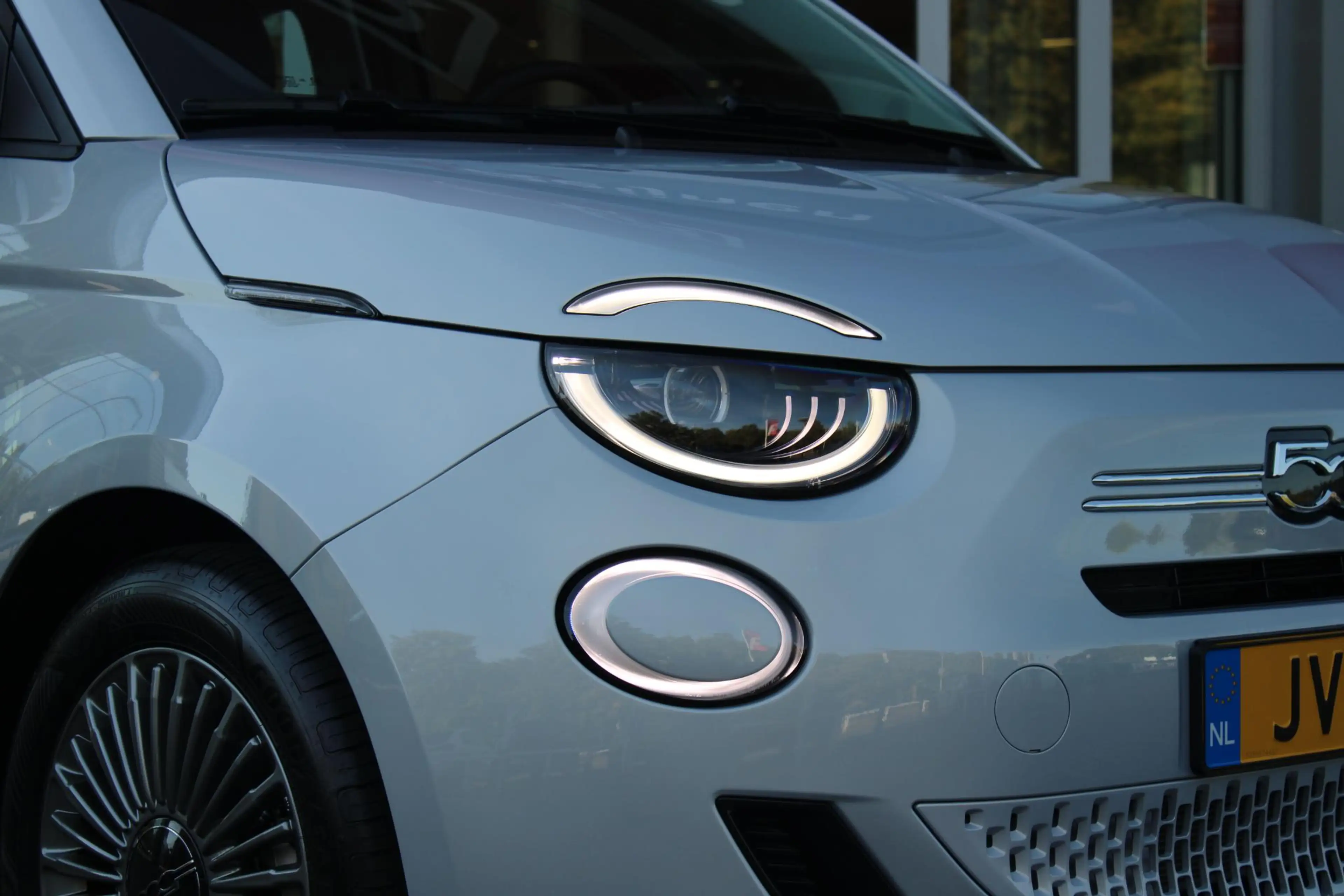 Fiat 500 1.0 Hybrid 65PK TORINO LAUNCH EDITION | DRAADLOZE — photo 10