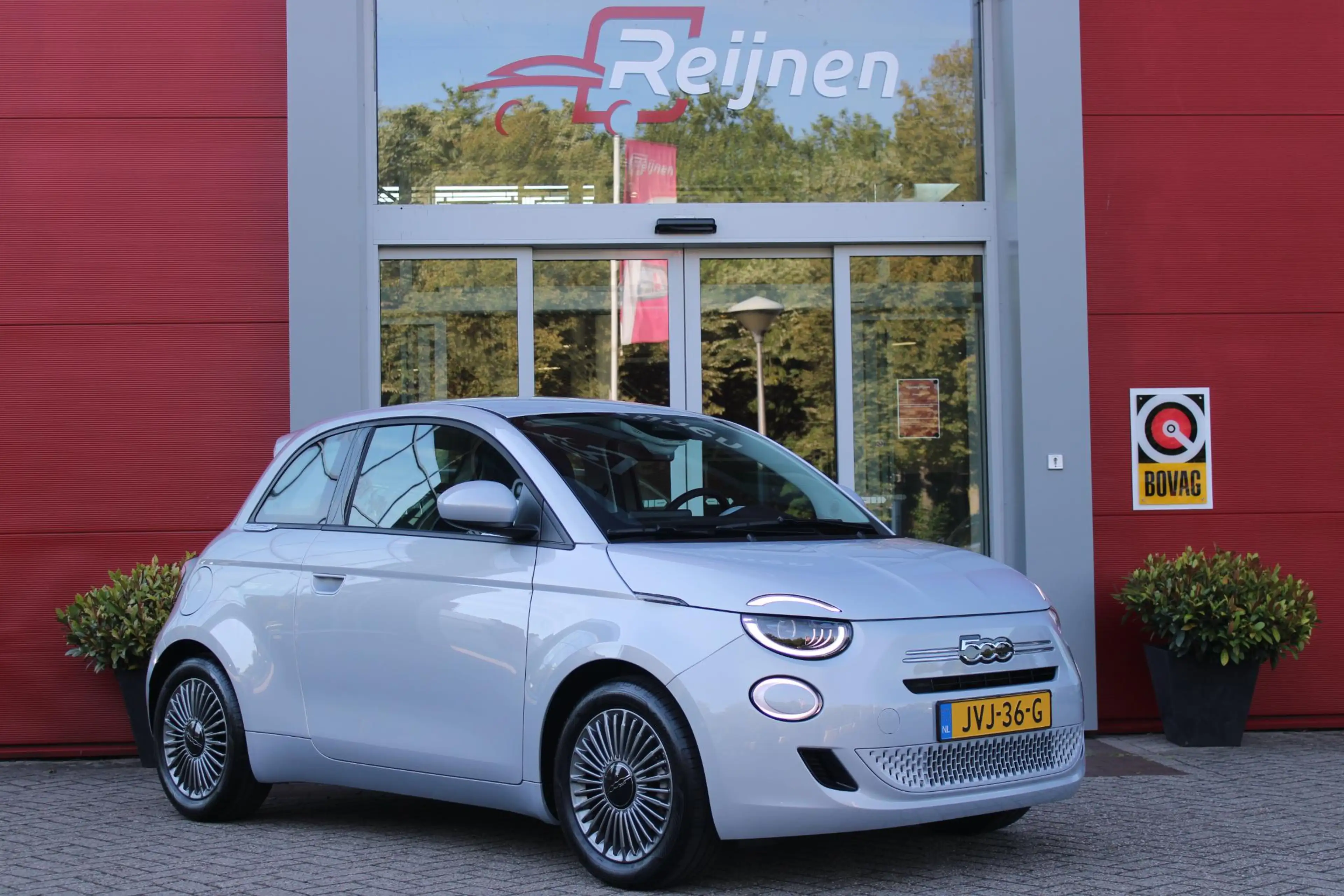 Fiat 500 1.0 Hybrid 65PK TORINO LAUNCH EDITION | DRAADLOZE — photo 12