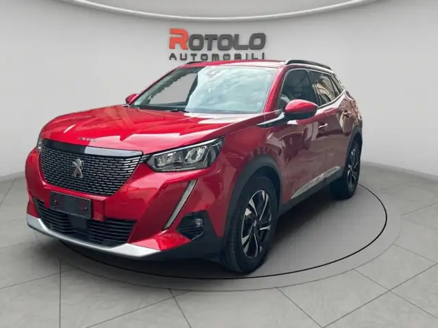Peugeot 2008 2008 PureTech 130 S&S Allure Pack