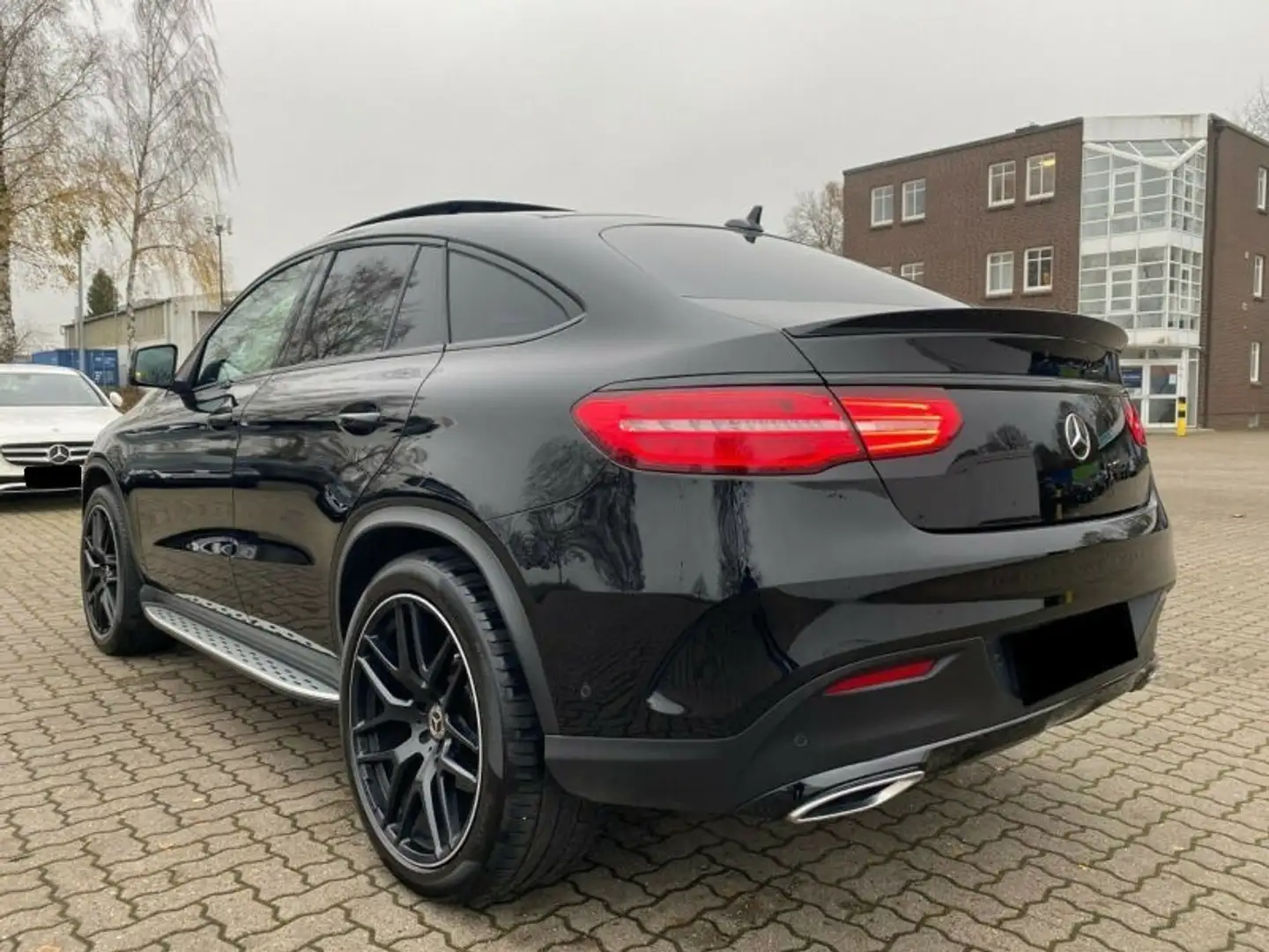 Mercedes-Benz GLE 350 d 4Matic 9G-TRONIC Exclusive - 2