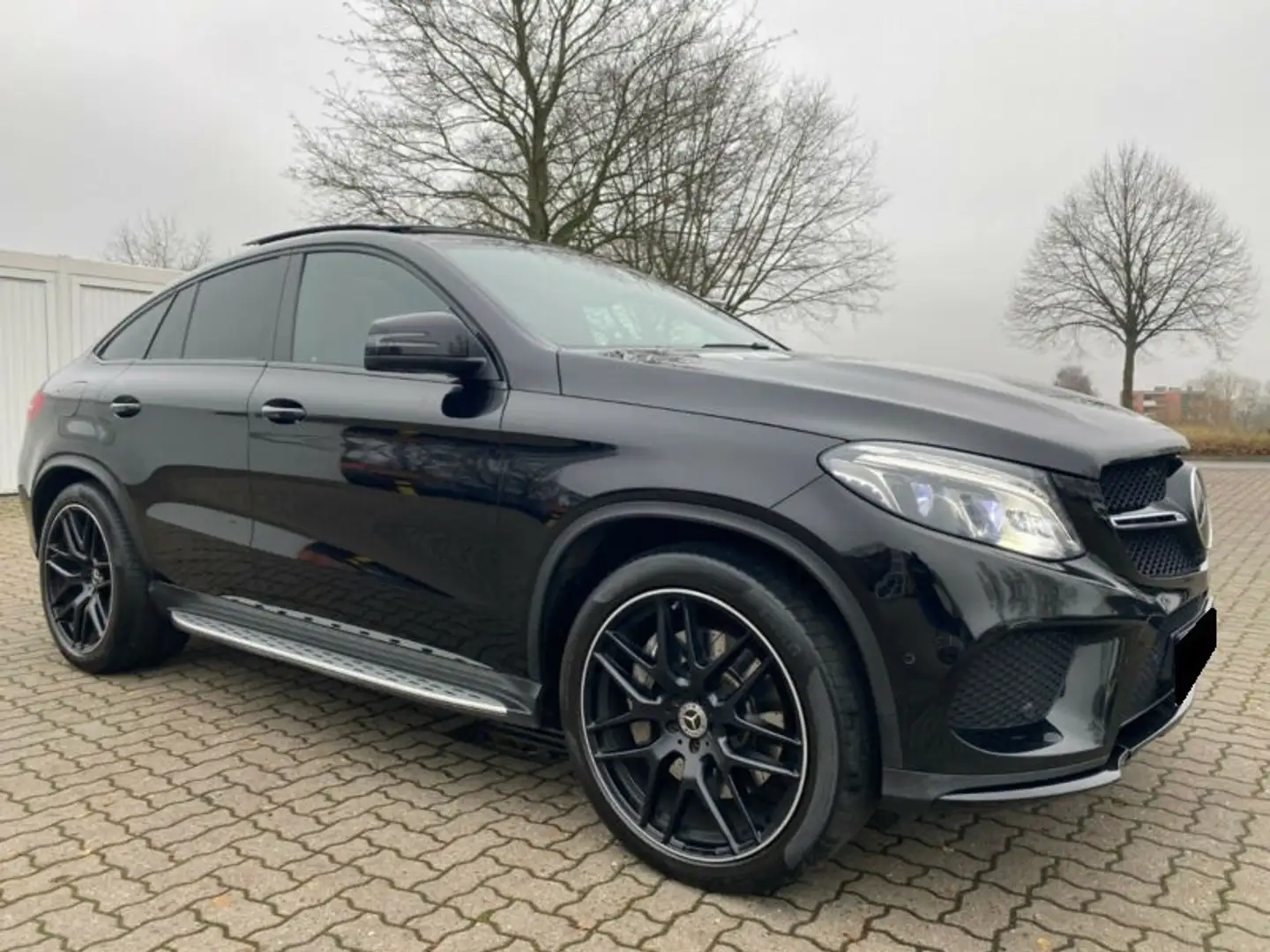 Mercedes-Benz GLE 350 d 4Matic 9G-TRONIC Exclusive - 1