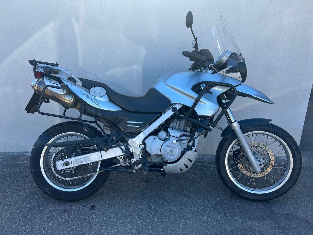 BMW F 650 GS