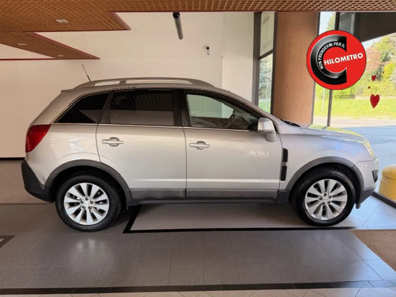 Opel Antara