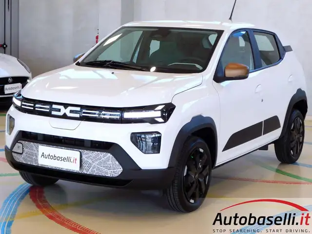 Dacia Spring ELECTRIC 65 EXTREME AUTOMATICA, RETROCAMERA