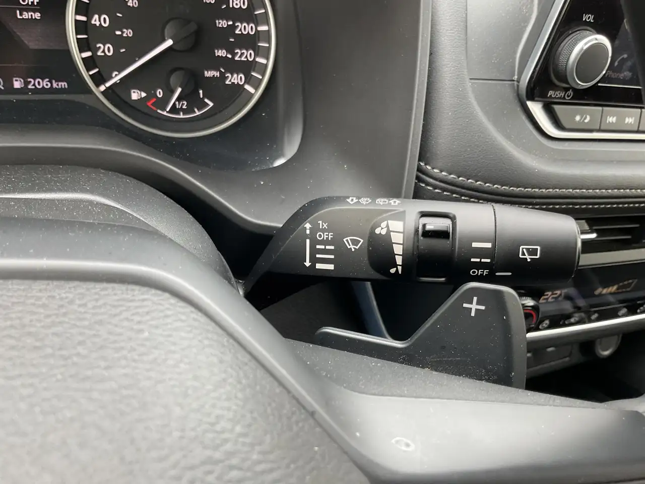Nissan Rogue fotografie Nissan Rogue