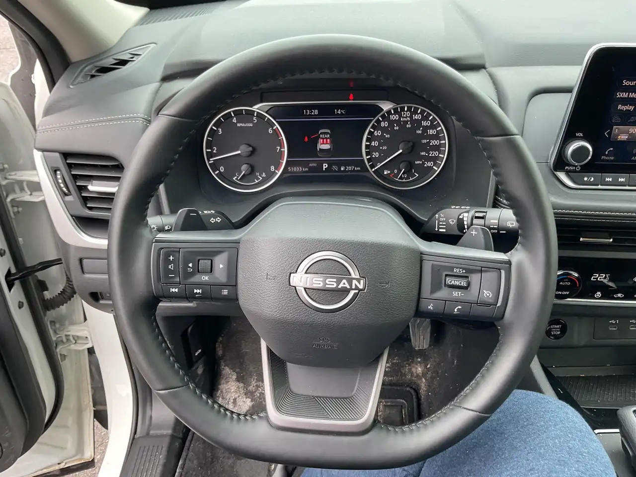 Nissan Rogue fotografie Nissan Rogue