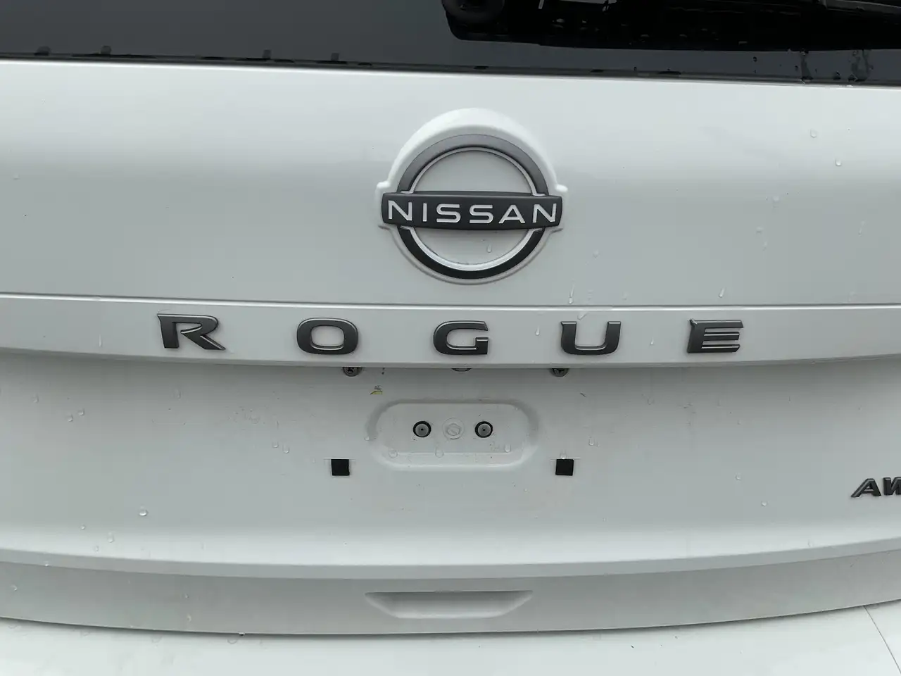 Nissan Rogue fotografie Nissan Rogue