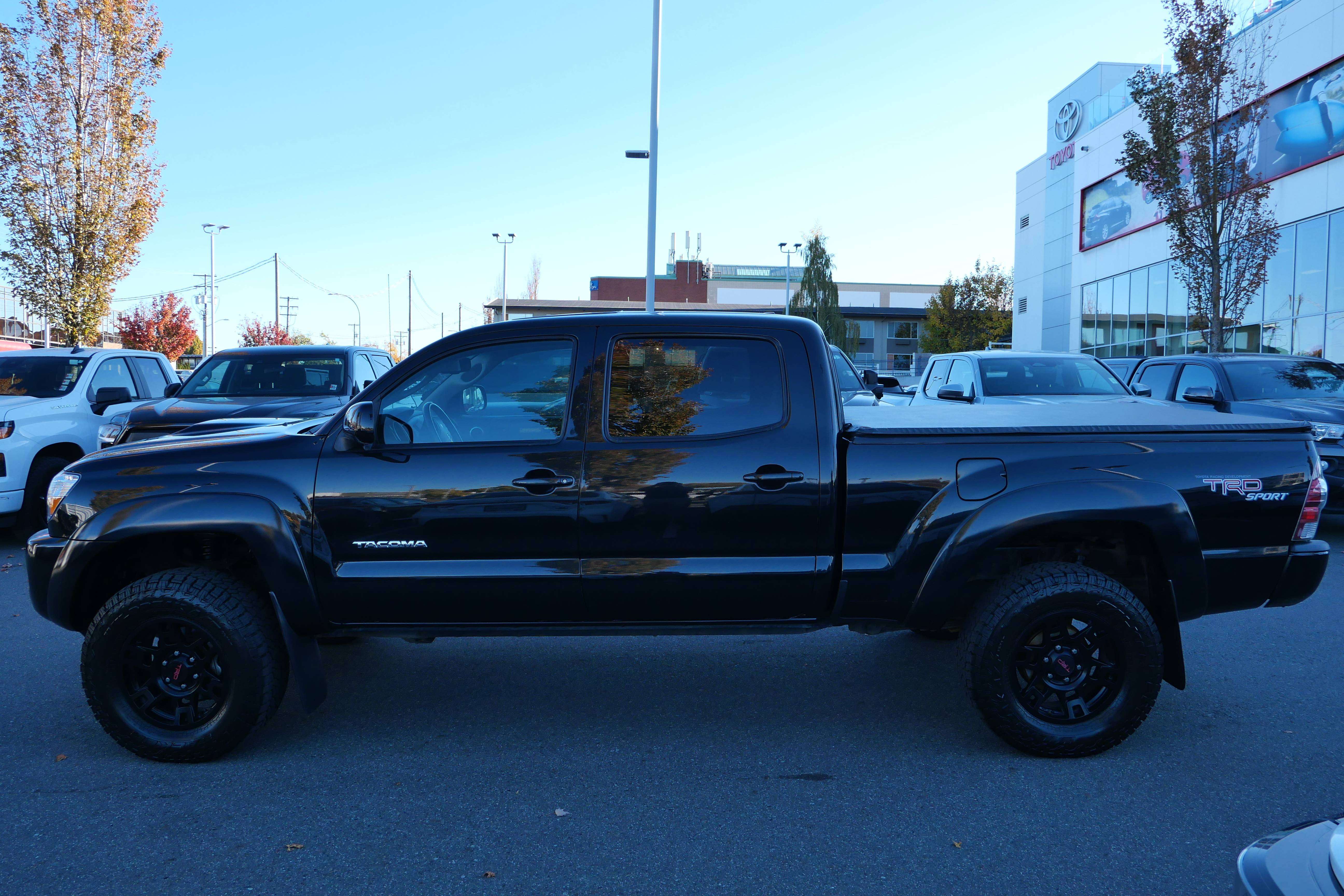 2009 Toyota Tacoma