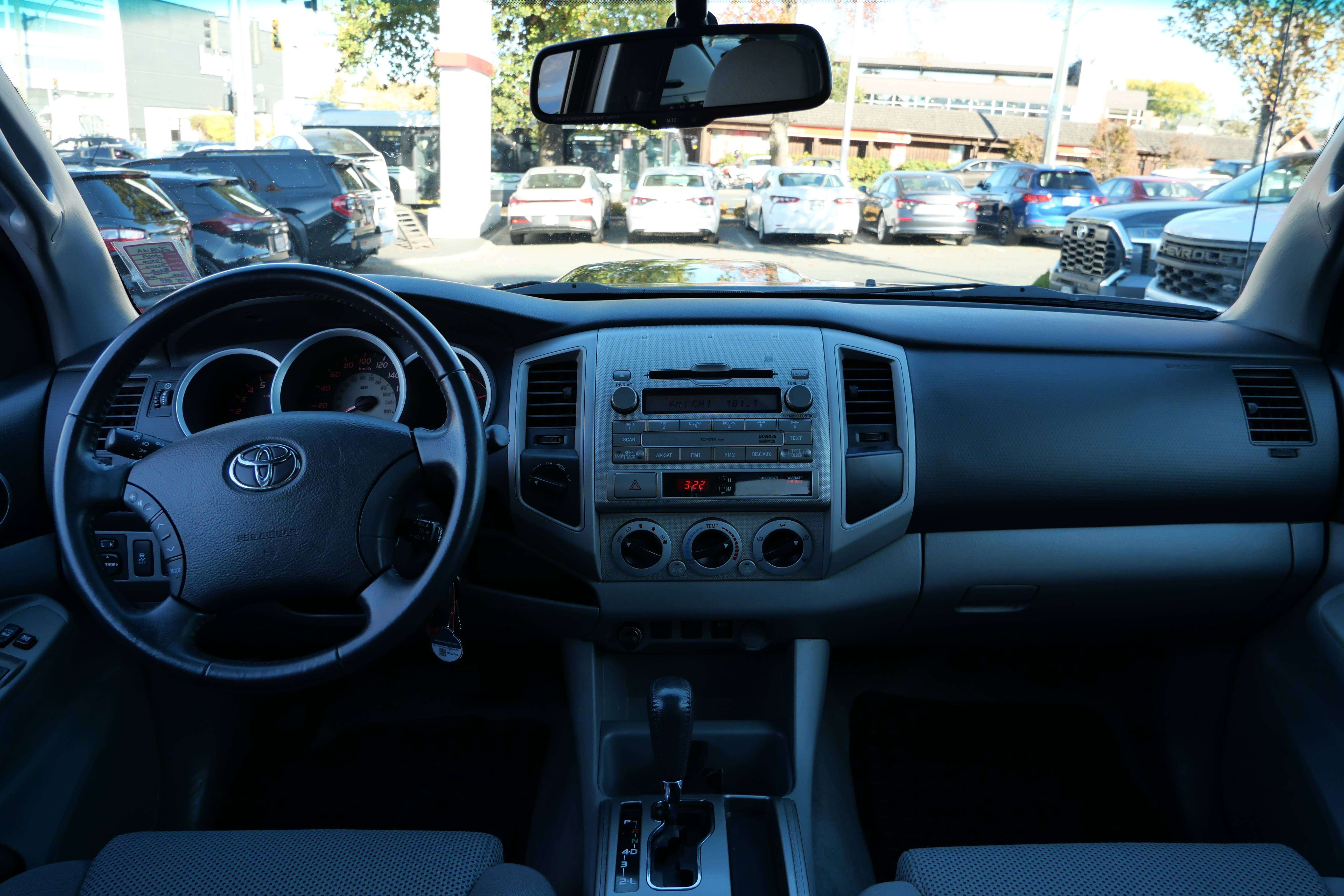 2009 Toyota Tacoma