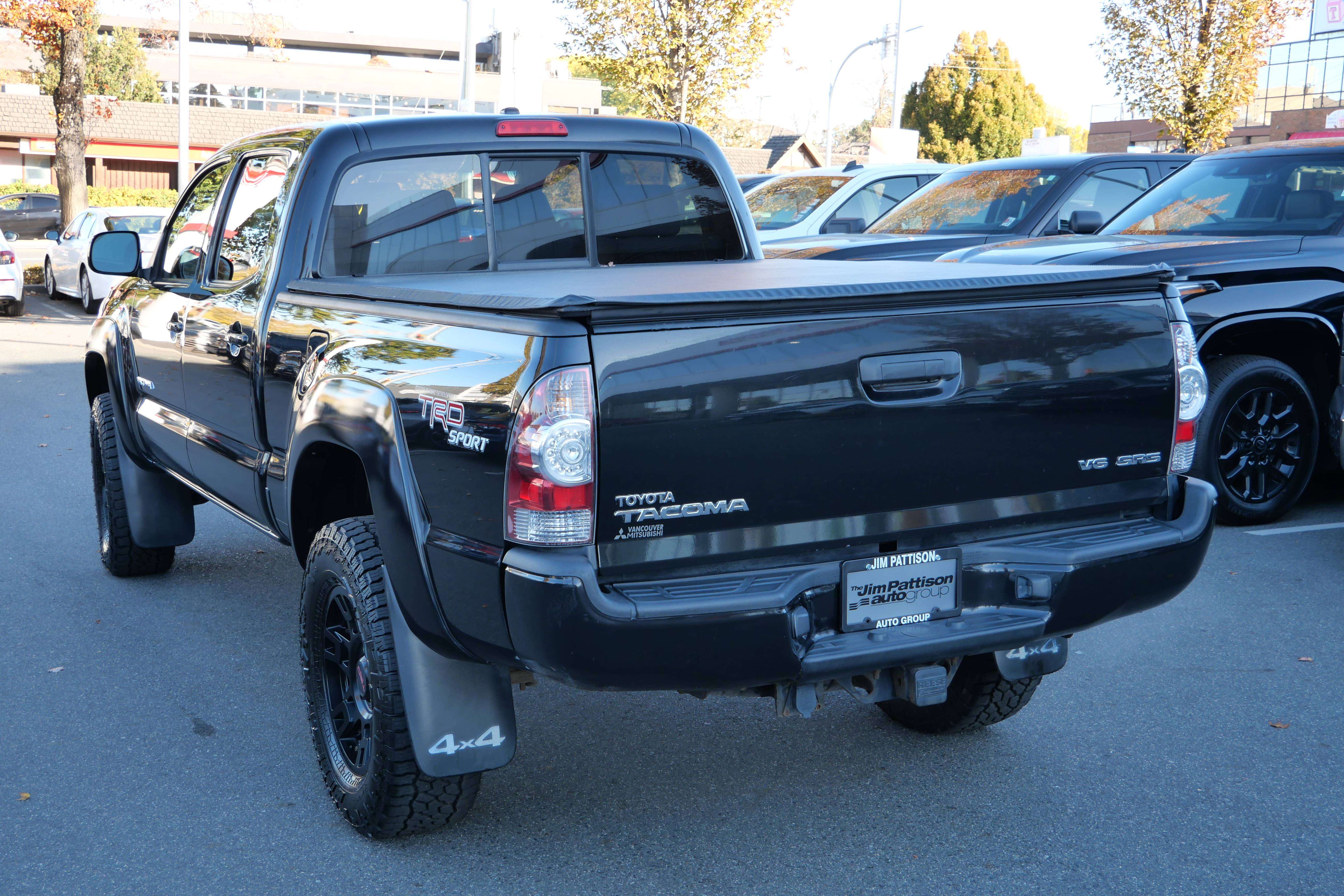 2009 Toyota Tacoma
