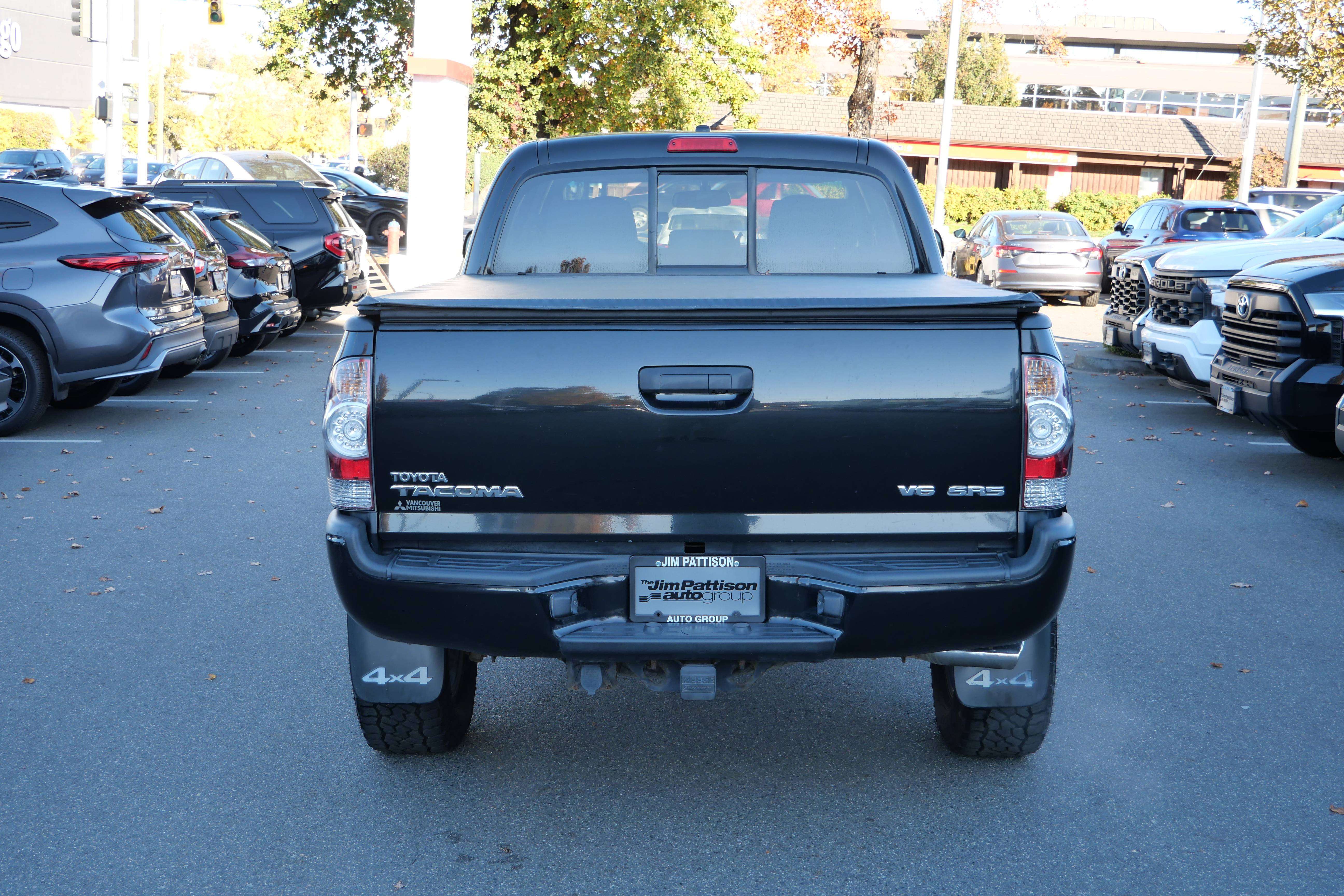 2009 Toyota Tacoma
