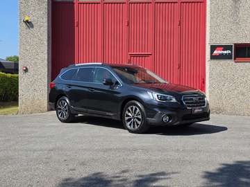 Outback 2.5i S Unlimited lineartronic Eyesight