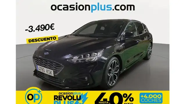 Ford Focus 1.0 Ecoboost ST Line 125