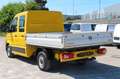 Volkswagen Crafter Pritsche DoKa 4x4 Aut Navi Standheiz AHK Jaune - thumbnail 4