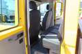 Volkswagen Crafter Pritsche DoKa 4x4 Aut Navi Standheiz AHK Jaune - thumbnail 11