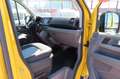 Volkswagen Crafter Pritsche DoKa 4x4 Aut Navi Standheiz AHK Jaune - thumbnail 14