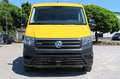 Volkswagen Crafter Pritsche DoKa 4x4 Aut Navi Standheiz AHK Jaune - thumbnail 7