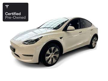 Long Range AWD “Certified Pre-Owned”