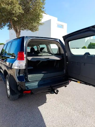 Toyota Land Cruiser D-4D VX 3p 2011, foto 4