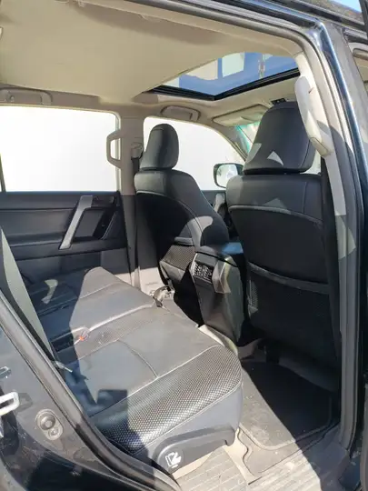 Toyota Land Cruiser D-4D VX 3p 2011, foto 8