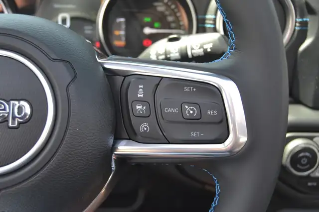 Jeep Wrangler view 8