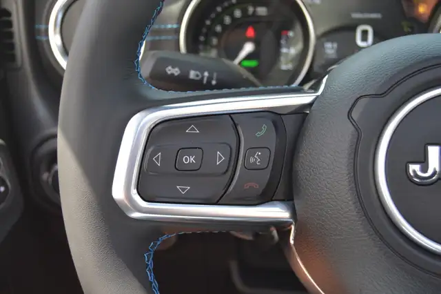 Jeep Wrangler view 9