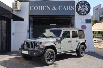 Unlimited 2.0 4xe Rubicon 8ATX 280KW