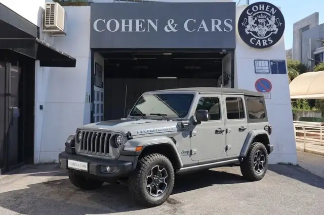 Jeep Wrangler main image