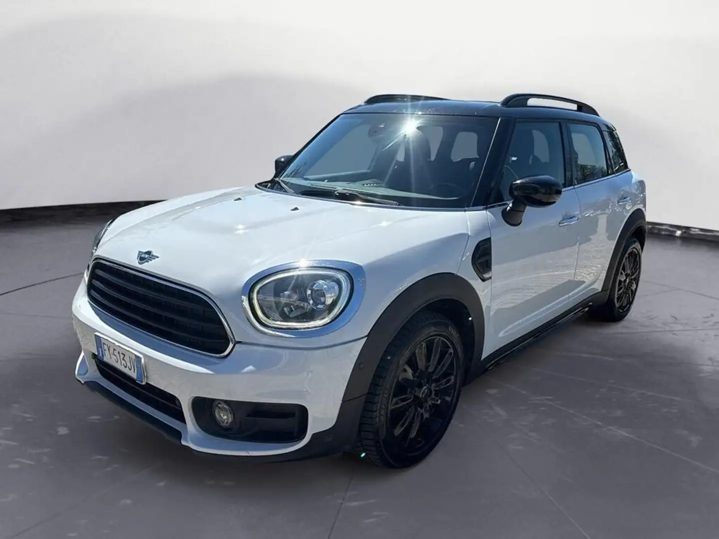 MINI Cooper D Countryman 2.0 TwinPower Turbo Cooper D Hype Steptronic - 1