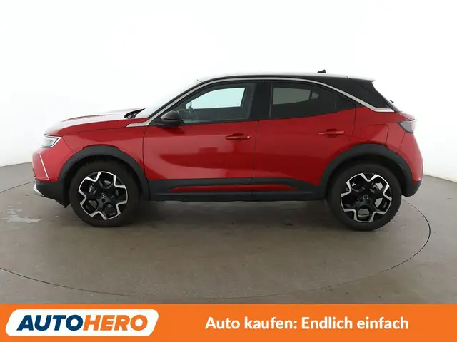 Opel Mokka view 3