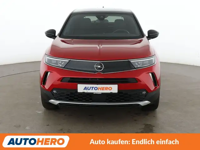 Opel Mokka view 9