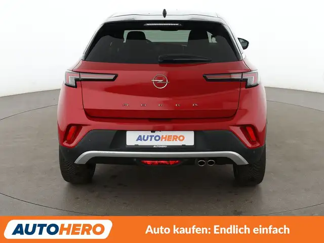 Opel Mokka view 5