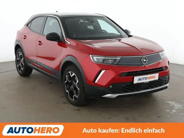 Opel Mokka view 8