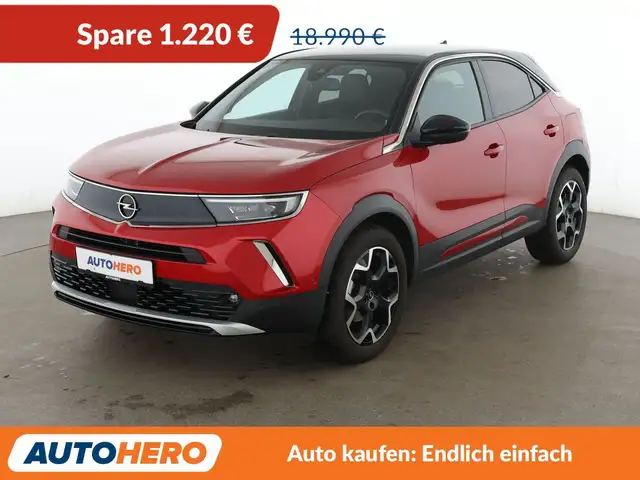 Opel Mokka main image