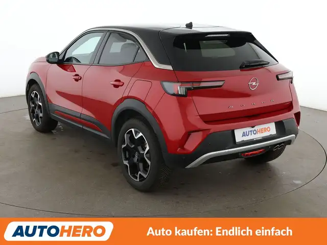 Opel Mokka view 4