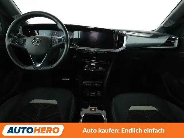 Opel Mokka view 12