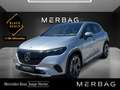 Mercedes-Benz EQE 350 + SUV Silber - thumbnail 1